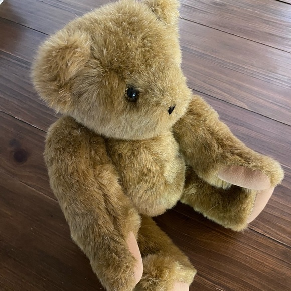 Vermont Teddy Bear LIKE NEW - Picture 2 of 5